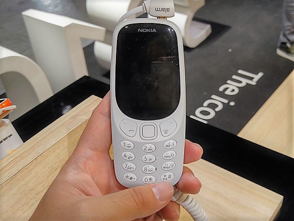 上手試玩：Nokia 3、5、6 以及 Nokia 3310 的初體驗分享 (內附視頻與拍攝樣張) 21