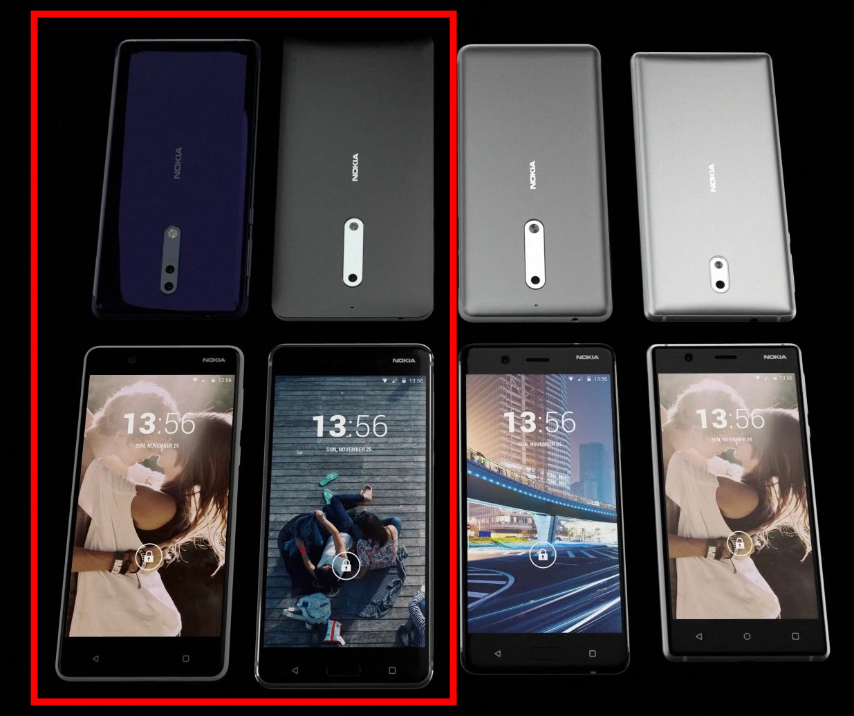 宣傳視頻外洩：疑似 Nokia 7 新機曝光；惊現雙攝像鏡頭！ 1
