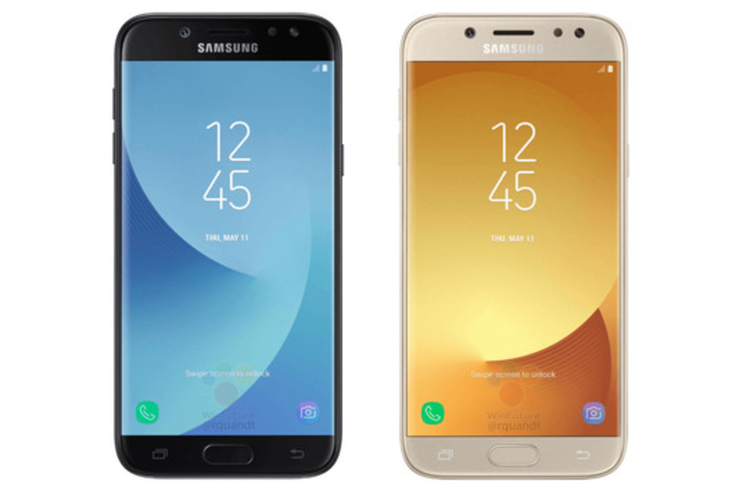 全面升級：全新 Samsung Galaxy J5 與 J7 (2017) 外形與配置大曝光；新增指紋識別器！ 3