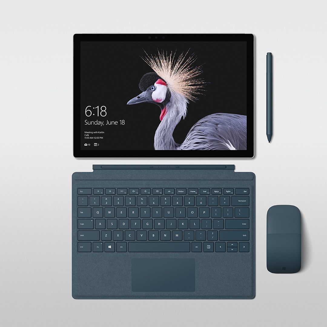 史上最輕 Surface：全新 Microsoft Surface Pro 正式發布；售價美金 $799 元起！ 2