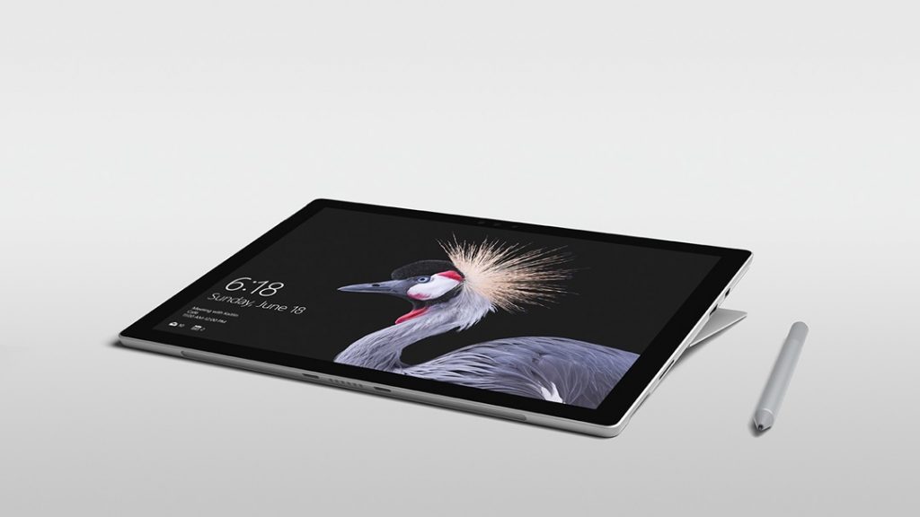史上最輕 Surface：全新 Microsoft Surface Pro 正式發布；售價美金 $799 元起！ 3