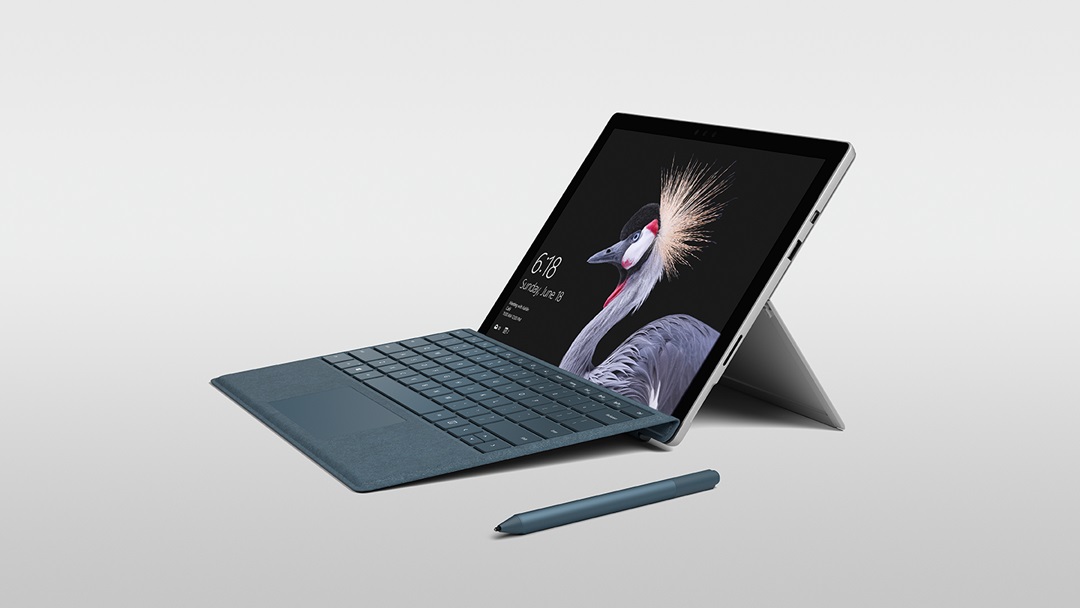 史上最輕 Surface：全新 Microsoft Surface Pro 正式發布；售價美金 $799 元起！ 1
