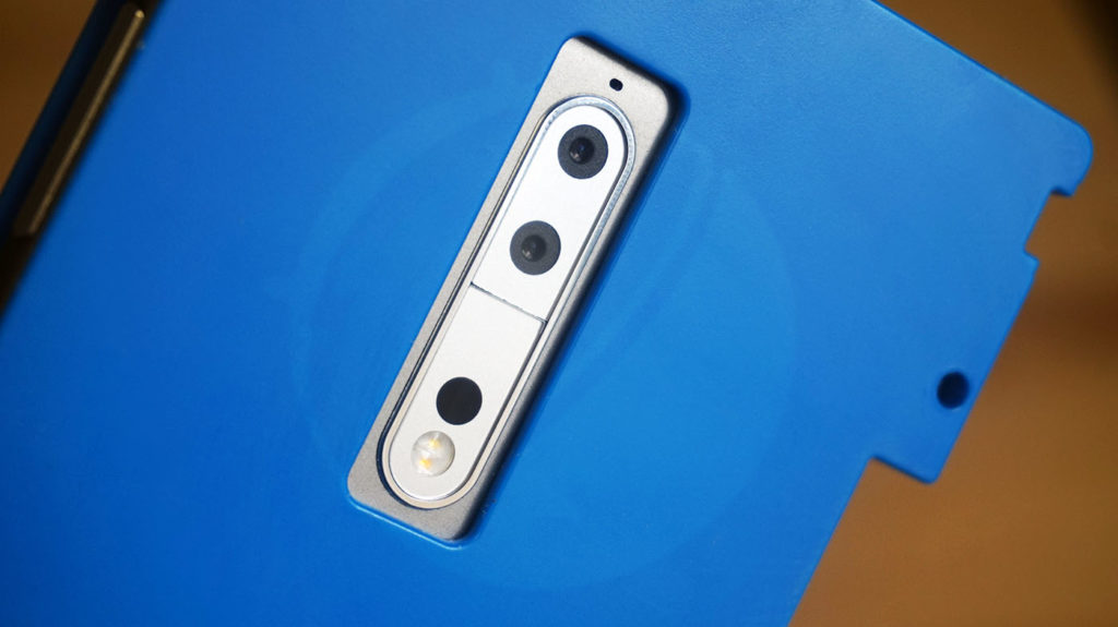 最新傳聞：Nokia 9 將配置蔡司雙鏡頭；ZEISS 標誌位置以及屏幕真面板曝光！ 7