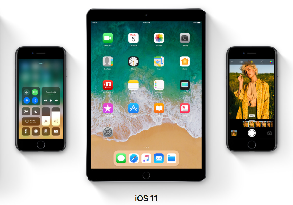iOS 11 更新：新增這 6 大功能；僅有這 8 部 iPhone 能夠升級！ (內附 iOS 11 vs iOS 10 界面對比圖) 1