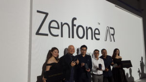 【馬來西亞】全球首款Daydream+Tango: Asus Zenfone AR 正式在馬來西亞發佈，售價為RM3799! 1