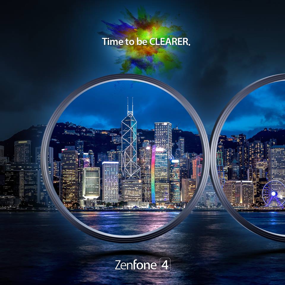 拍照更清晰：Asus 放出預告明示 Zenfone 4 將採用廣角 + 變焦雙攝像鏡頭！ 3