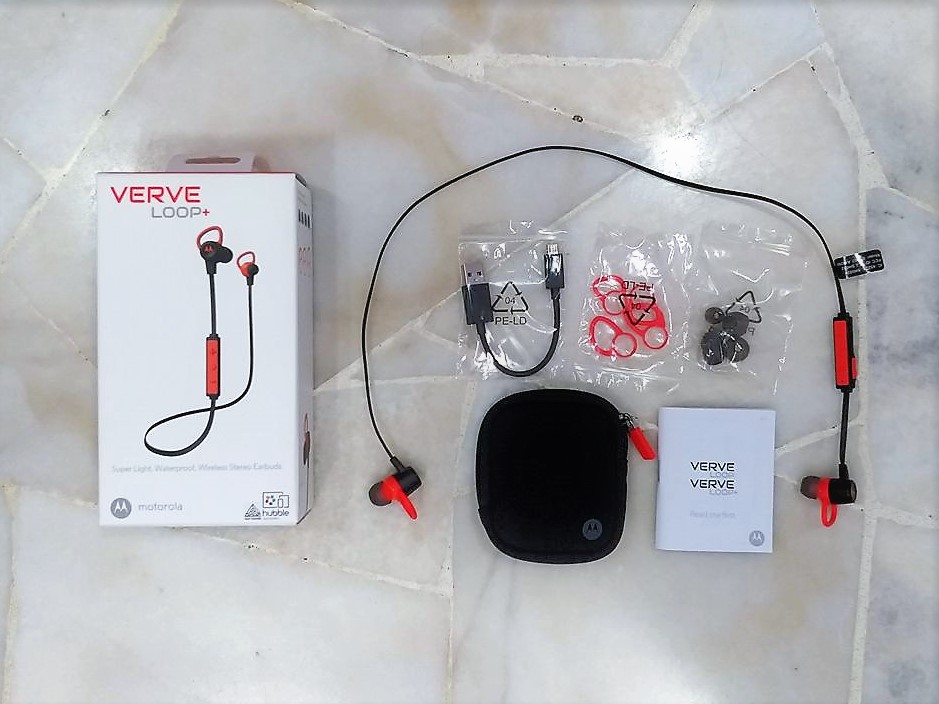 防汗防水、HD音效、可播放 9.5小時音樂：Motorola VerveLoop+ 運動達人必备藍牙耳機；售價僅需 RM349！ 7