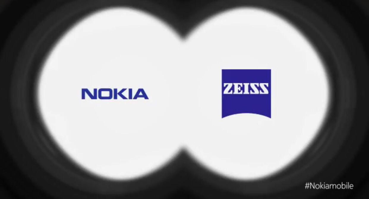 最新傳聞：Nokia 9 將配置蔡司雙鏡頭；ZEISS 標誌位置以及屏幕真面板曝光！ 2