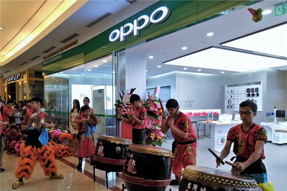 【馬來西亞】OPPO 全東南亞首家旗艦店正式在吉隆坡 KLCC 開張！ 1
