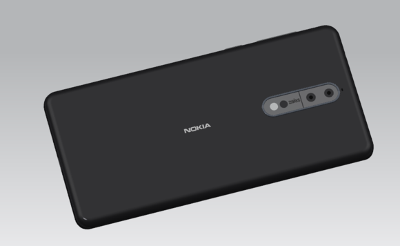 SD835 處理器 + Zeiss 雙攝：更多 Nokia 8 與 9 消息曝光；Nokia 9 將配置曲面屏 + 防水設計！ 1