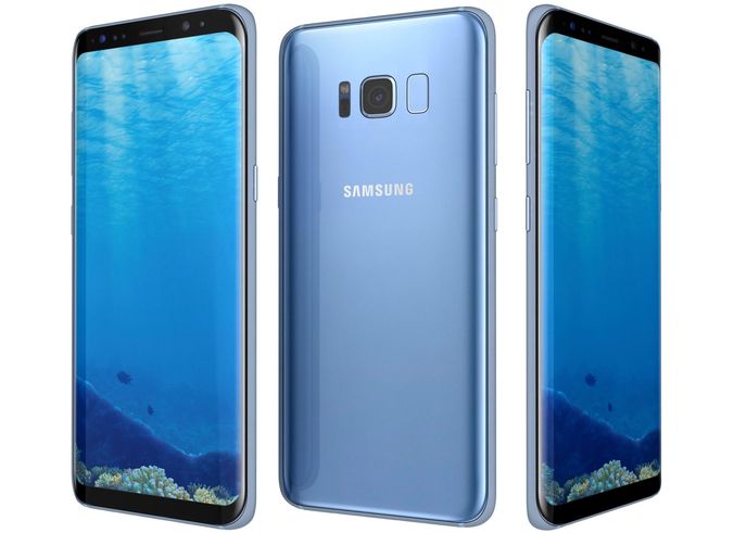 【馬來西亞】珊瑚藍 Samsung Galaxy S8 / S8+ 正式上市開賣！ 1