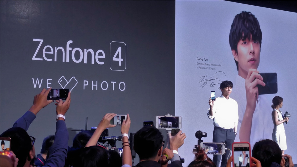 台北直擊報導：5部 Asus Zenfone 4 系列新機上手初體驗視頻與分享；設計、做工與相機大躍進！ 11