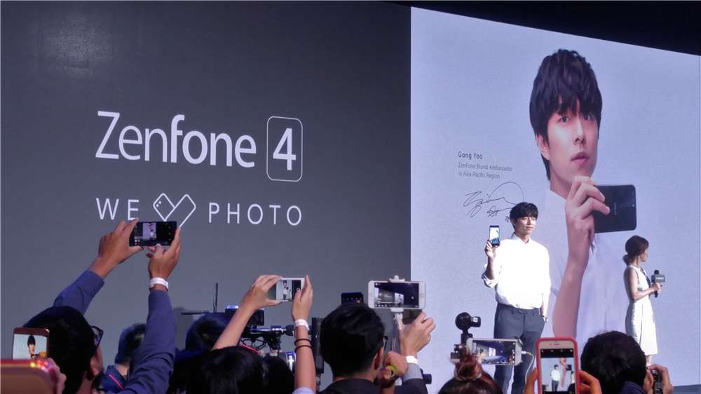 120度廣角+2X光學變焦拍攝：Asus 正式發布全新 Zenfone 4 與 Zenfone 4 Pro 旗艦機！ 8