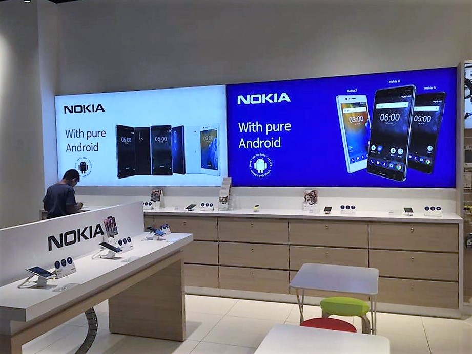 重新出發：馬來西亞首家 Nokia Store 正式在 Sunway Pyramid 開張！ 4