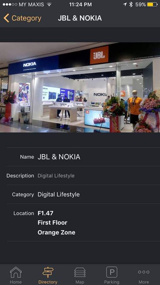 重新出發：馬來西亞首家 Nokia Store 正式在 Sunway Pyramid 開張！ 1