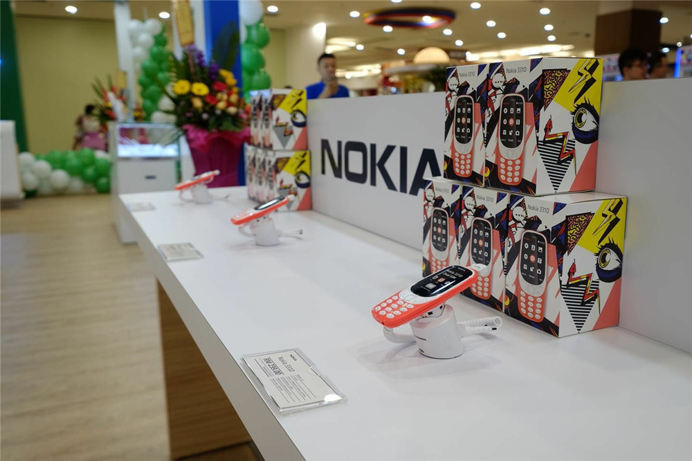 柔佛第一家： 新山古來 AEON Mall 迎來全新 Nokia Store 開張，趕快去試玩 Nokia 新機吧！ 5