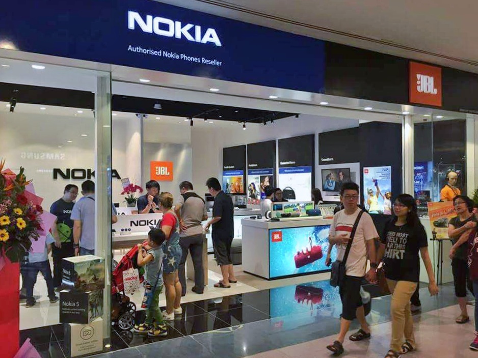 重新出發：馬來西亞首家 Nokia Store 正式在 Sunway Pyramid 開張！ 5