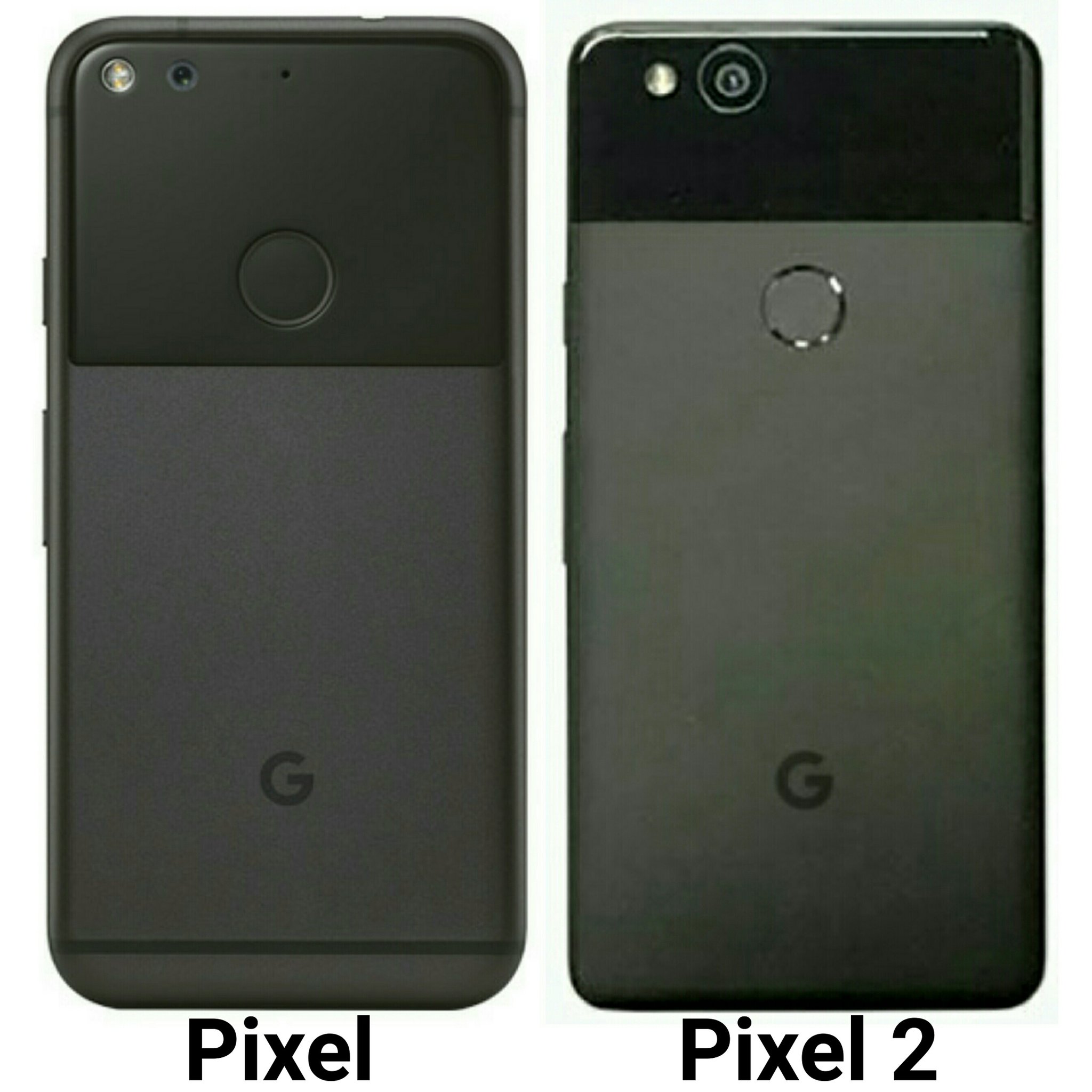 考驗審美觀：更多 Google Pixel 2 真機曝光；或配置雙外放喇叭？ 6