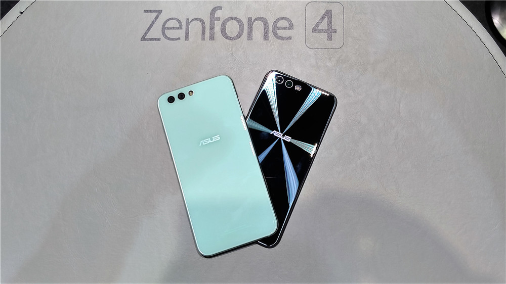 台北直擊報導：5部 Asus Zenfone 4 系列新機上手初體驗視頻與分享；設計、做工與相機大躍進！ 7