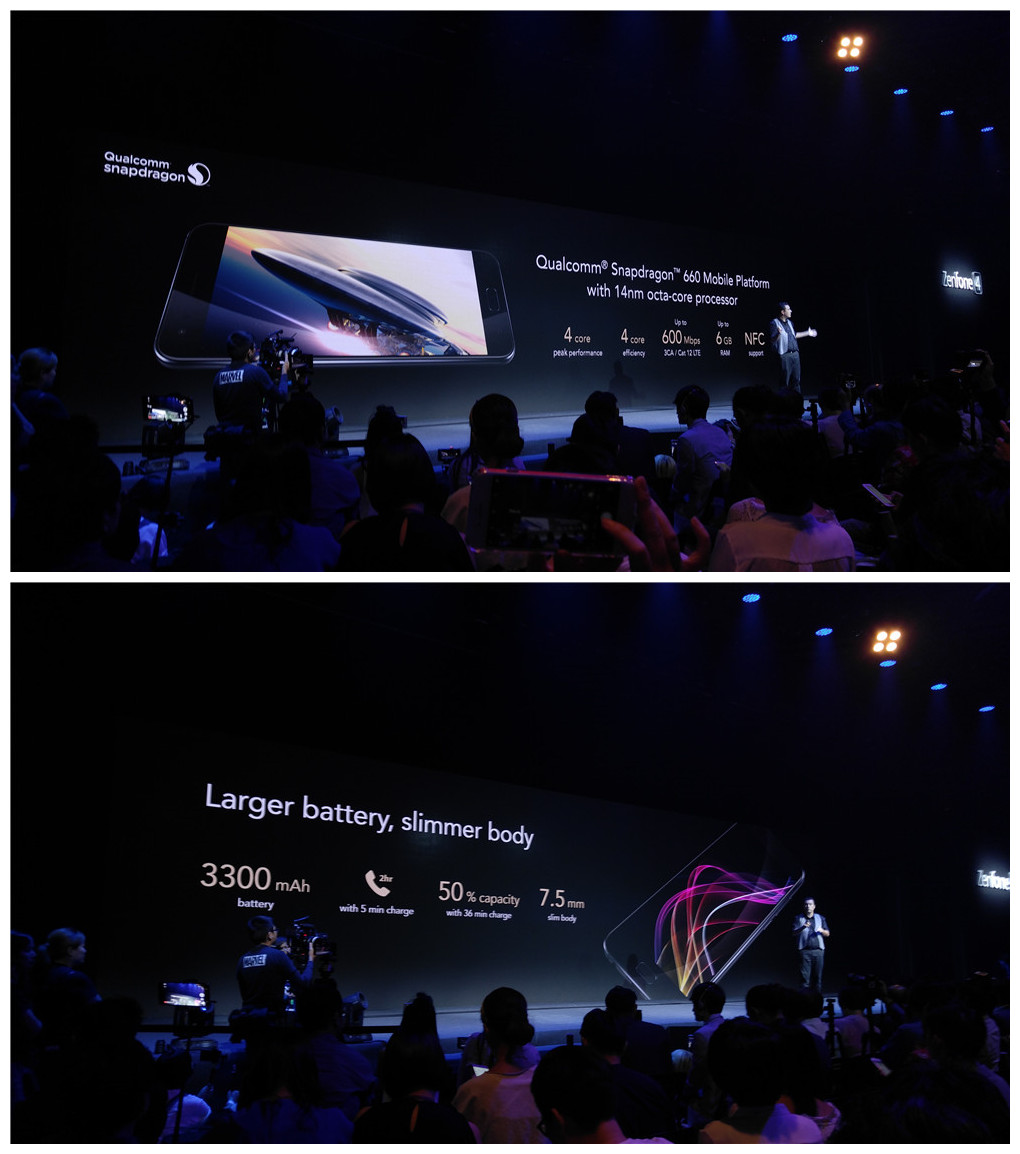 120度廣角+2X光學變焦拍攝：Asus 正式發布全新 Zenfone 4 與 Zenfone 4 Pro 旗艦機！ 2