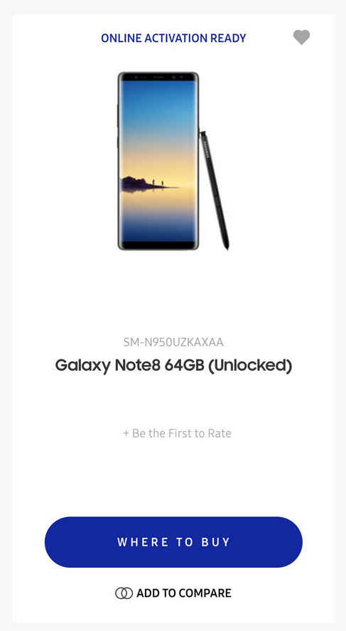 大玩自爆：Samsung 提早外洩 Galaxy Note 8 宣傳圖；新視頻明示雙鏡頭可光學變焦与虛化背景拍攝！ 1