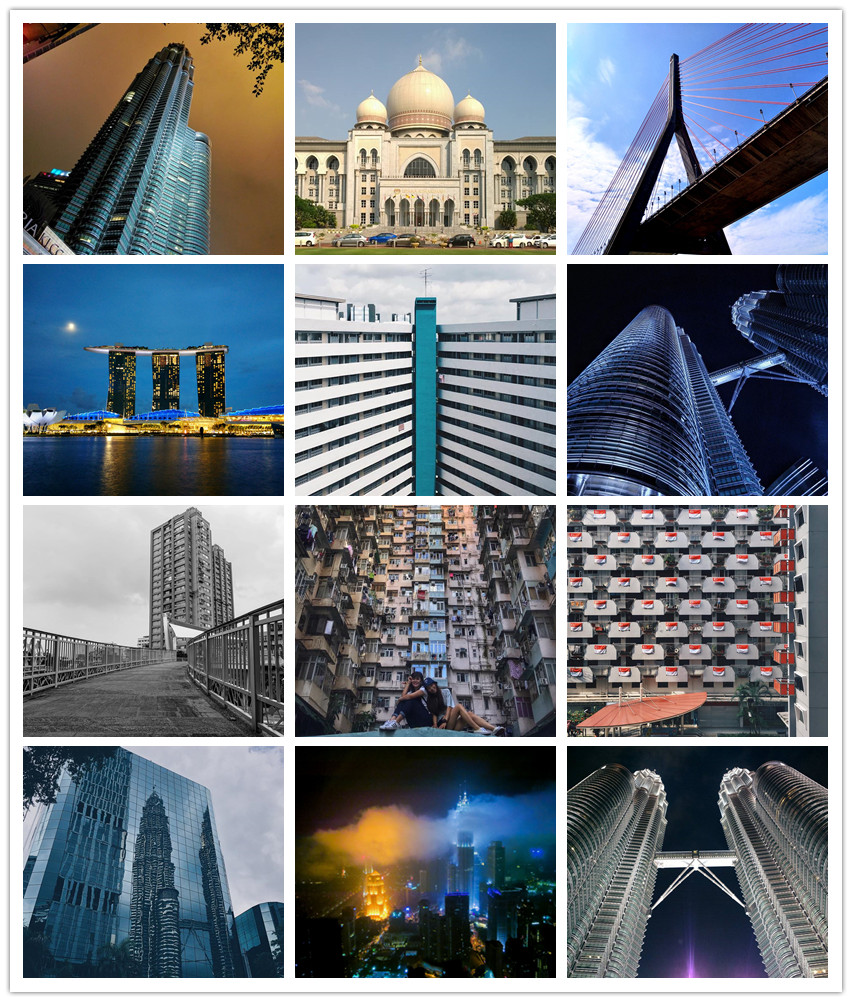 【VTECH BUILDING 拍攝】總成績出爐：分享 15 張來自世界各地絕美建築物手機拍攝作品！ 16