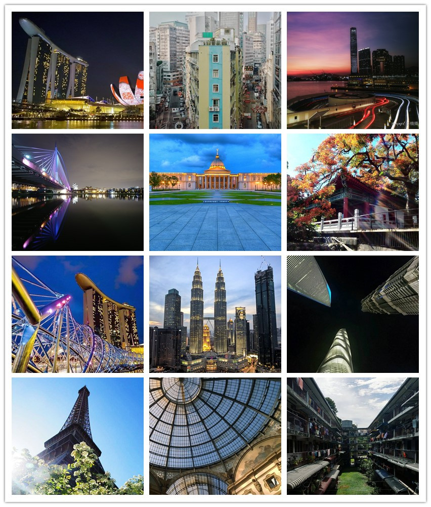 【VTECH BUILDING 拍攝】總成績出爐：分享 15 張來自世界各地絕美建築物手機拍攝作品！ 17