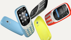 增添淺藍款式：3G版Nokia 3310 3G正式發佈，售價69歐元！ 4