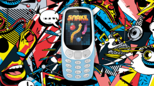 增添淺藍款式：3G版Nokia 3310 3G正式發佈，售價69歐元！ 85