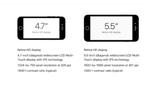 新處理器，雙面玻璃設計，無綫充電！iPhone 8, iPhone 8 Plus正式發佈！！8售價$699，8 Plus售價$799 1