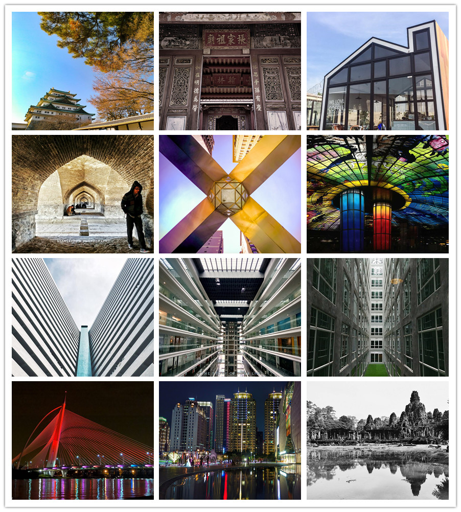 【VTECH BUILDING 拍攝】總成績出爐：分享 15 張來自世界各地絕美建築物手機拍攝作品！ 18