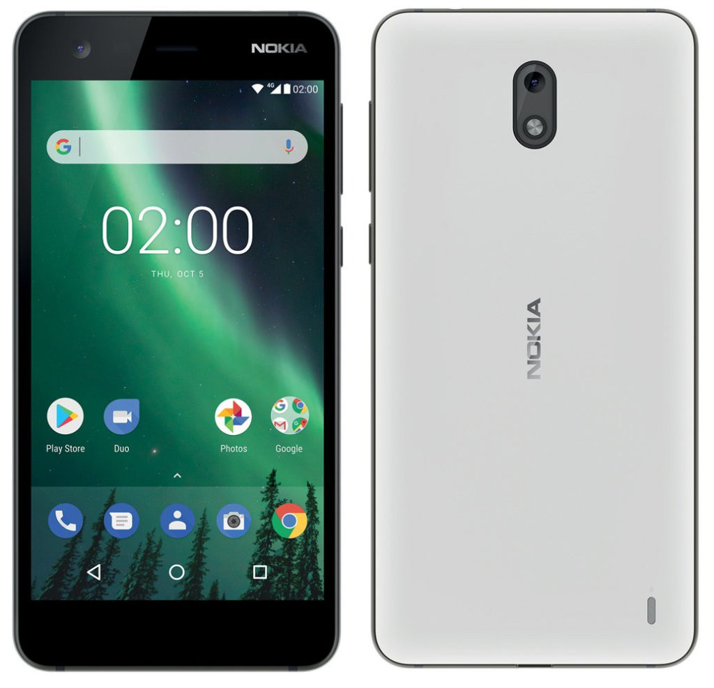 Nokia 2 呼聲高：HMD Global 將在 10月 31日於印度舉辦新品發布會！ 2
