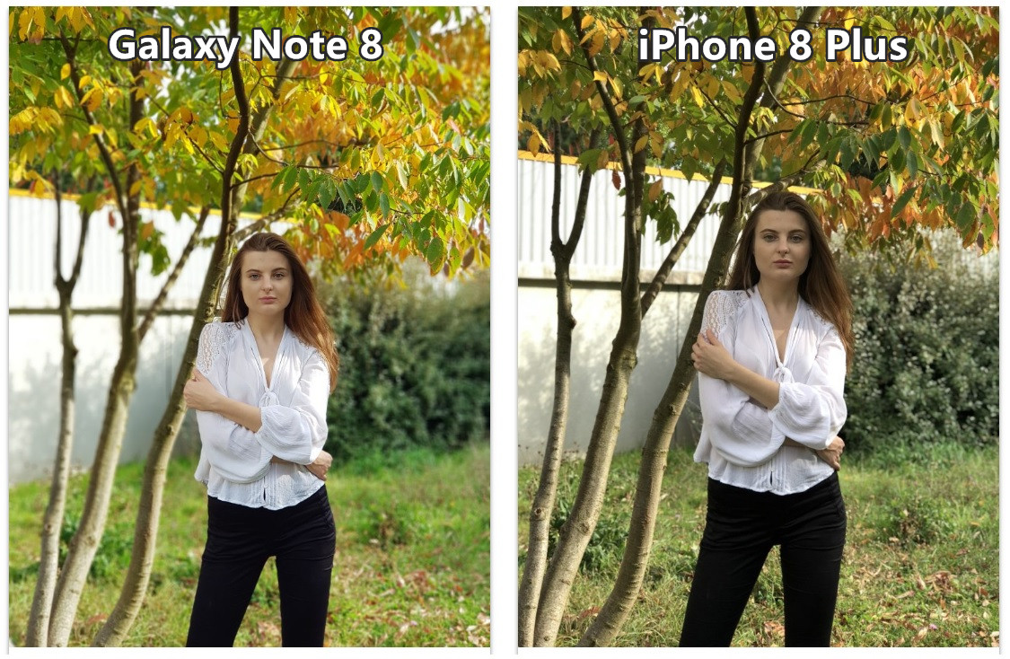 拍照取得 100分：DxOMark 給予 Samsung Galaxy Note 8 綜合拍攝 94分；與 iPhone 8 Plus 平起平坐！ 8