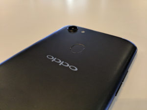 AI智能自拍手機：Oppo F5 快速初體驗！ 4