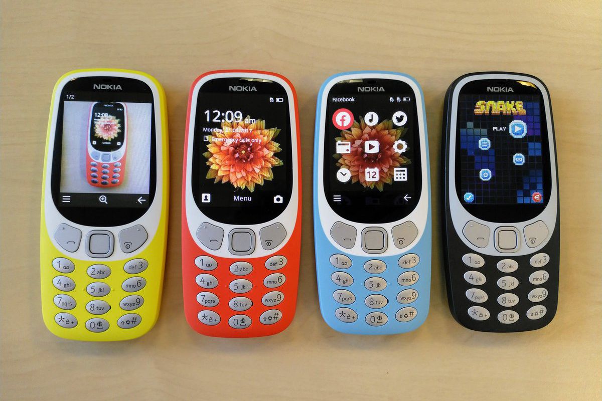 中國定製？4G 版 Nokia 3310 正式曝光；將運行 YunOS ；或可玩 Wechat & Whatsapp？ 5