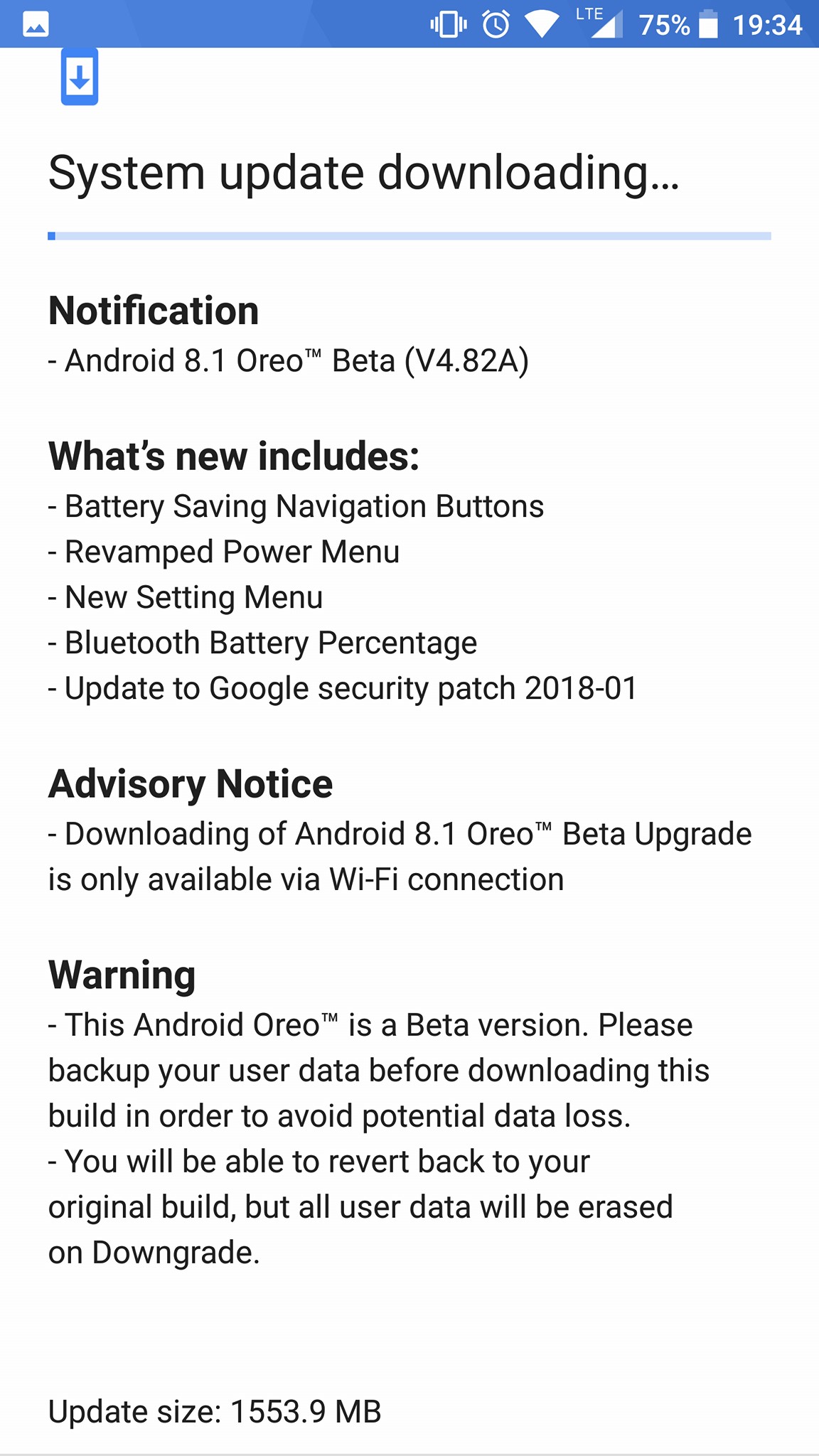 第二口 Oreo：Nokia 8 用戶現可搶先試用 Android 8.1 測試版系統！ 1