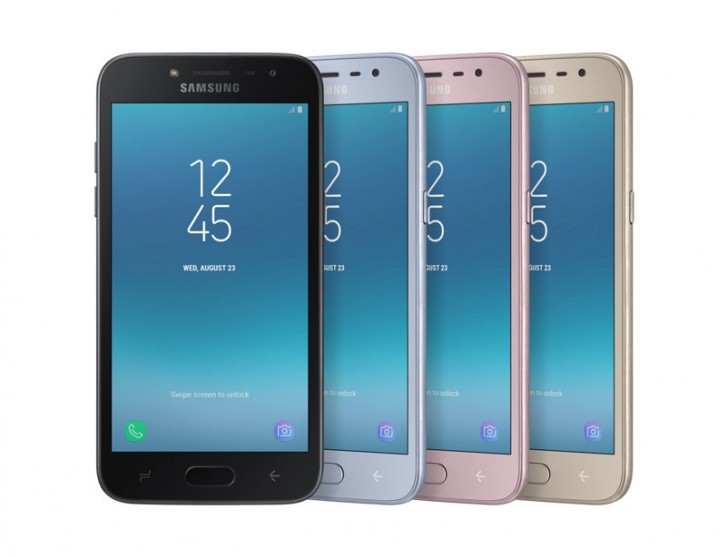 5寸屏、四核處理器、1.5GB RAM：Samsung Galaxy J2 Pro 正式發布；售價約 RM580！ 4