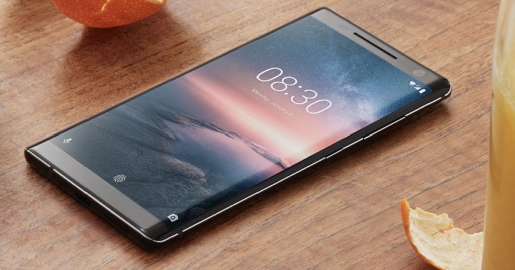 OLED 曲面屏、ZEISS 雙攝、IP67 防水、無線充電：Nokia 8 Sirocco 正式發布；售價 €749 歐元 1