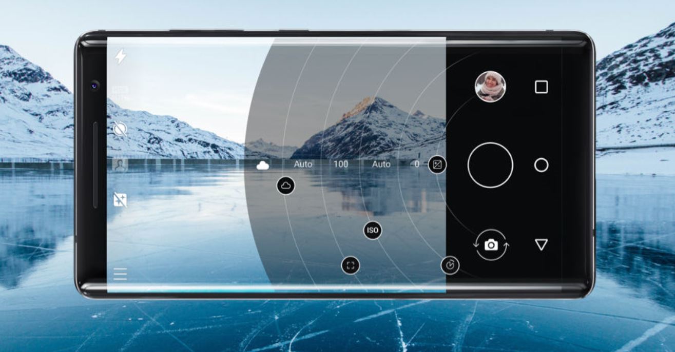 OLED 曲面屏、ZEISS 雙攝、IP67 防水、無線充電：Nokia 8 Sirocco 正式發布；售價 €749 歐元 6