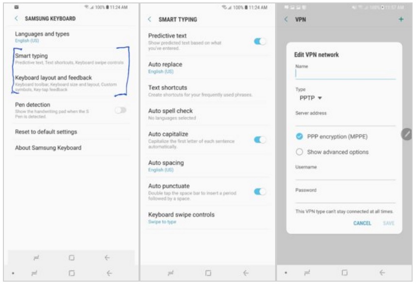 大量截圖曝光：Samsung Galaxy Note 8 的 Android 8.0 界面搶先看！ 4