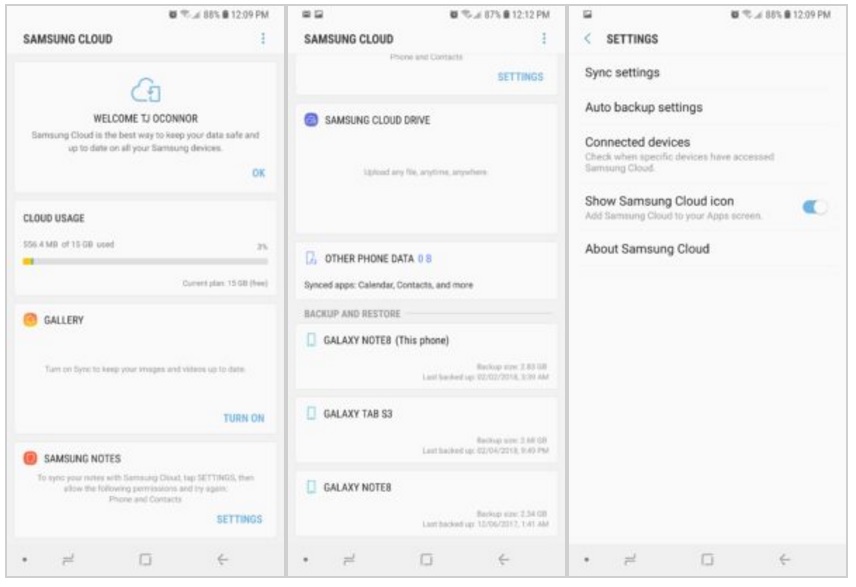 大量截圖曝光：Samsung Galaxy Note 8 的 Android 8.0 界面搶先看！ 7