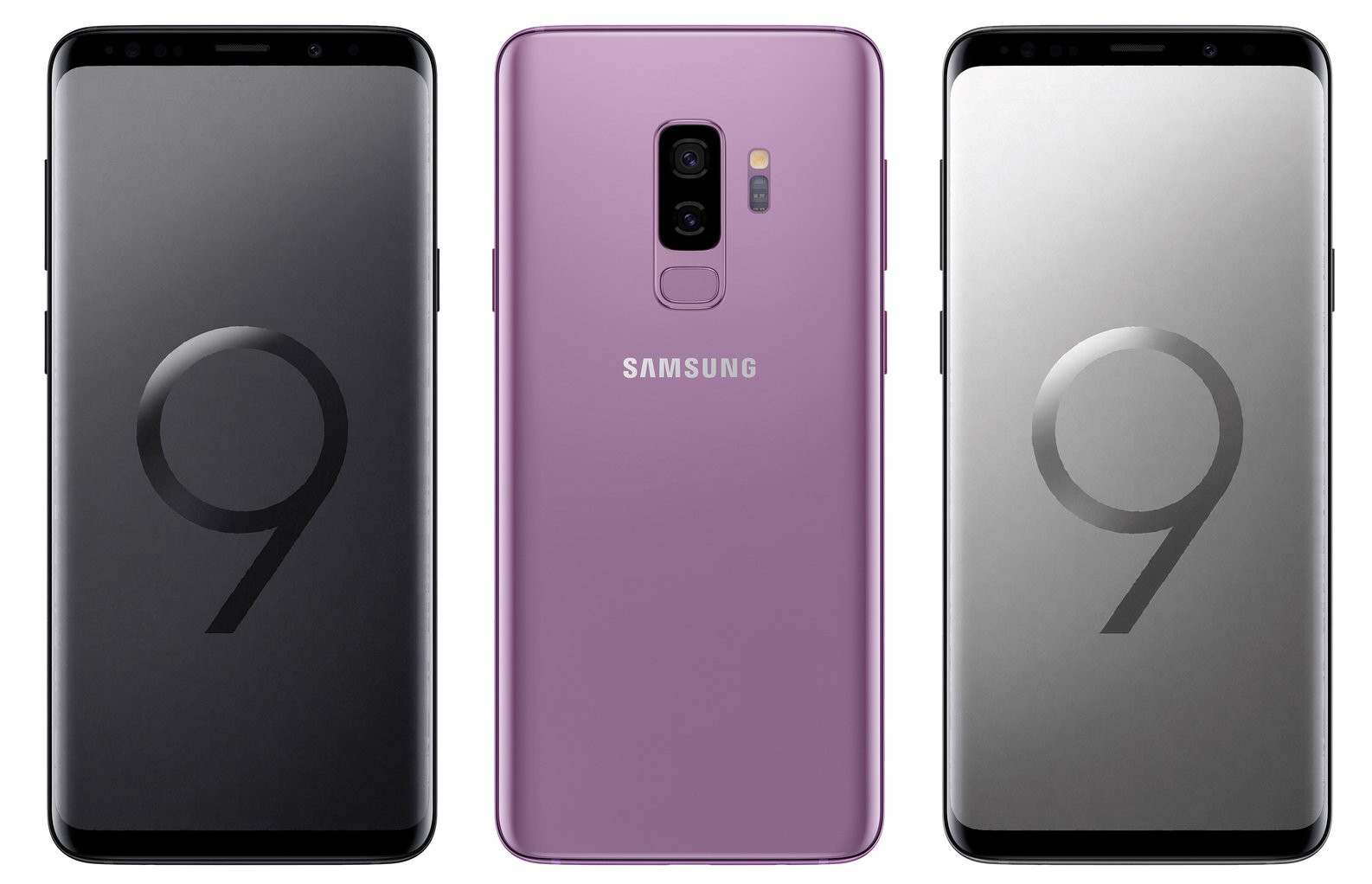升級不夠明顯拖累？ Samsung Galaxy S9 銷售未達預期，預購量只能跟 Galaxy S8 持平或更低！ 1