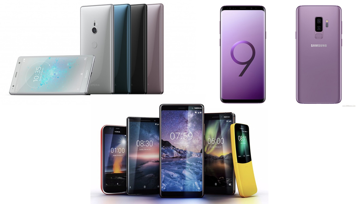 MWC18 大会 Twitter 上誰最红：Nokia 成功拿下 Samsung 与 Huawei 成为最多人讨论品牌；Galaxy S9 最受瞩目！ 5