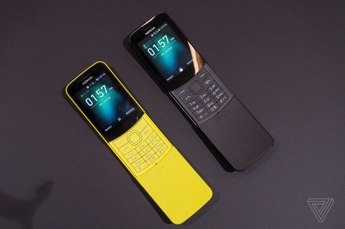 經典香蕉機復活：全新 Nokia 8110 4G 正式發布；支持熱點分享、Google Maps & Asistant；售價 €79 歐元！ 6