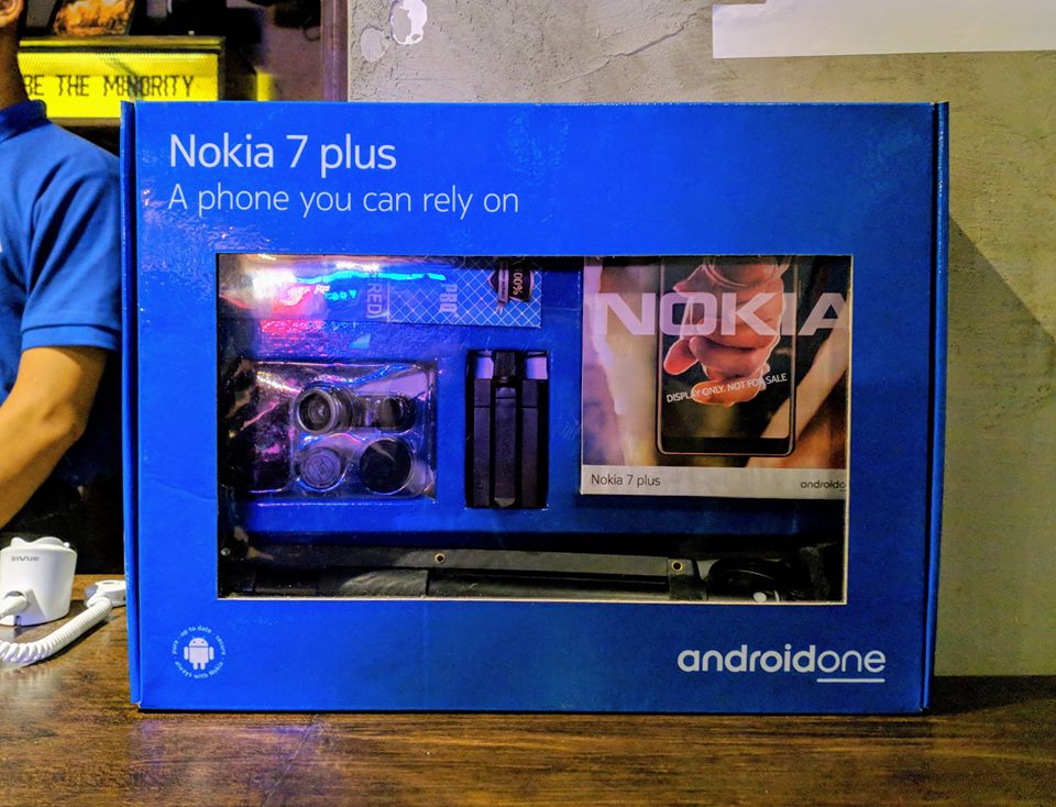 初體驗分享：送上 Nokia 8 Sirocco、Nokia 7 Plus、全新 Nokia 6 & Nokia 1 迅速手評測！(同場加映：Nokia 8110 4G 多圖欣賞） 16