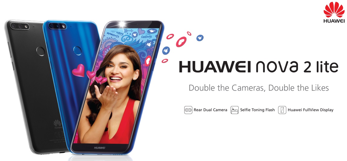 18：9 全面屏、雙攝鏡頭、SD430 處理器：Huawei Nova 2 Lite 正式在馬來西亞發布；售價 RM799！ 5
