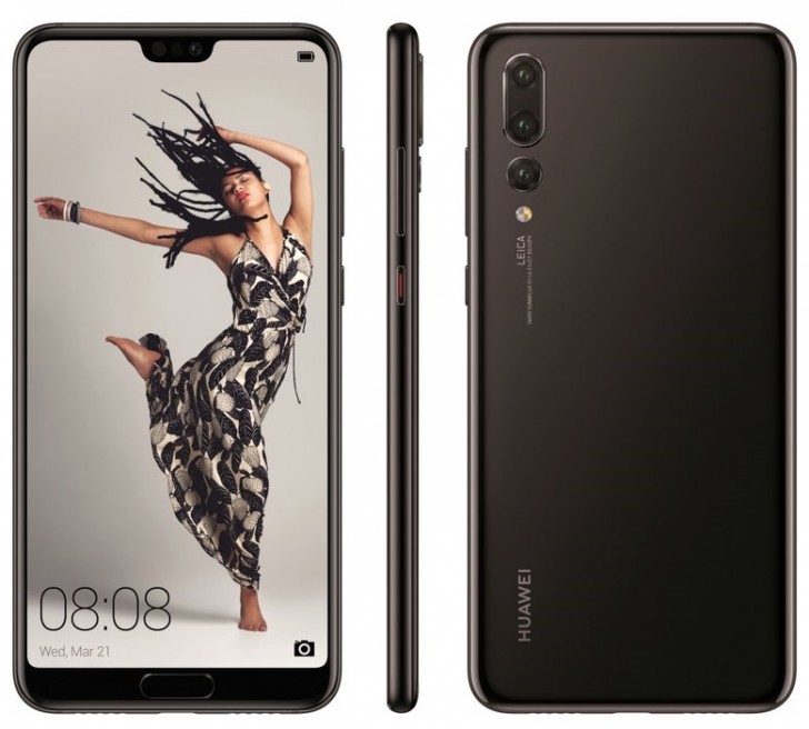 零售商率先爆料：Huawei P20 系列規格與售價全曝光；P20 Pro 確認配置 4000 萬像素鏡頭！ 4