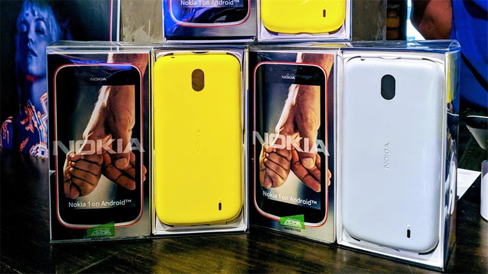 初體驗分享：送上 Nokia 8 Sirocco、Nokia 7 Plus、全新 Nokia 6 & Nokia 1 迅速手評測！(同場加映：Nokia 8110 4G 多圖欣賞） 4
