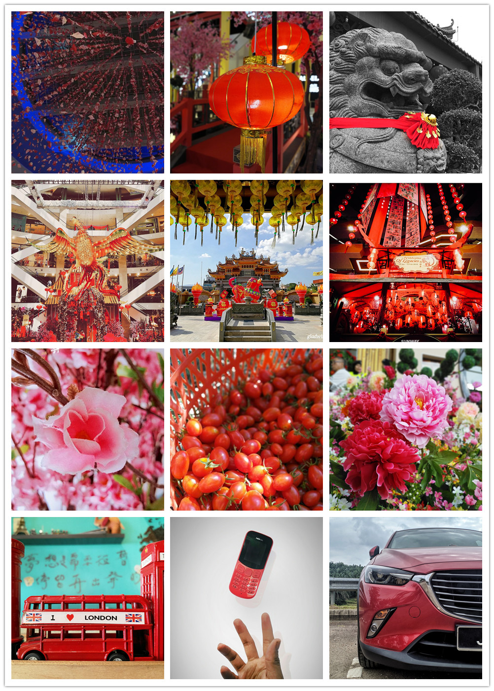 【VTECH RED / CNY】終極 15 強出爐：讓我們透過紅紅的手機拍攝再次感受濃濃的新年氣息！ 16