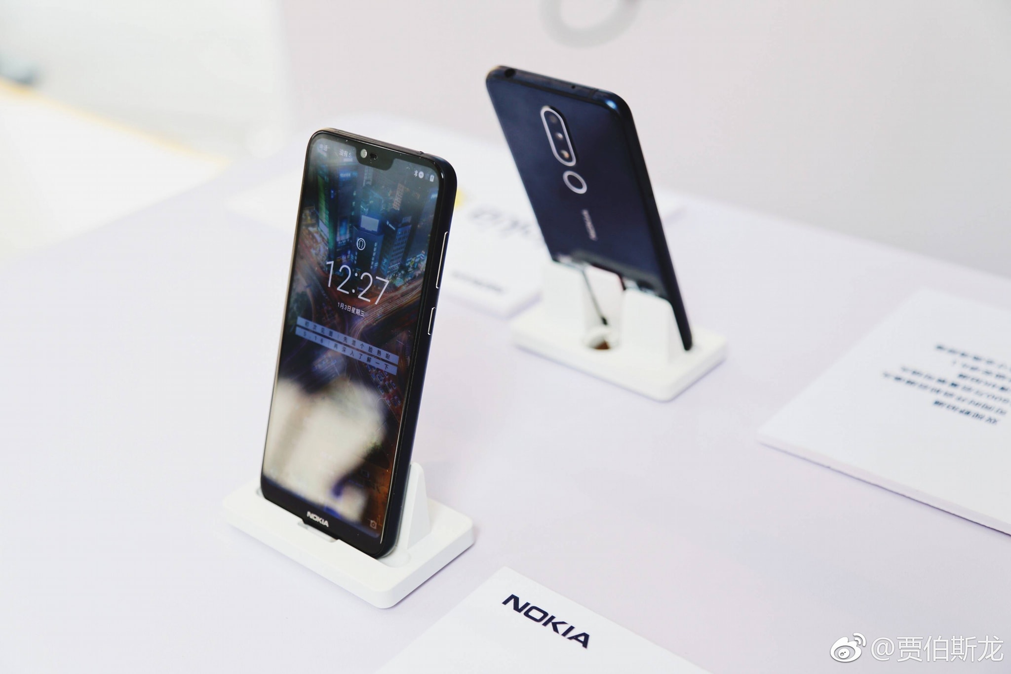 SD636 處理器、AI 美顏、景深雙攝：Nokia X6 被蘇寧商城提前發布；售價規格全曝光！ 10